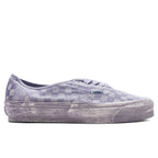 LX Authentic Reissue 44 - Dip Dye Checkerboard Lavender Gray