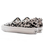 Premium LX Classic Slip-On 98 - Pony Hair Black/White