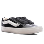 LX Knu Skool - Leather Black