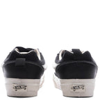 LX Knu Skool - Leather Black