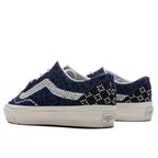 Premium Old Skool 36 Engineered Knit - Cheetah Navy