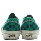 Premium LX Authentic 44 EK Punk Check - Green/Navy