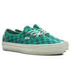 Premium LX Authentic 44 EK Punk Check - Green/Navy