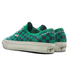 Premium LX Authentic 44 EK Punk Check - Green/Navy