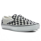 Premium LX Classic Slip-On 98 EK - Checkerboard Black