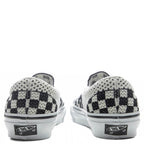 Premium LX Classic Slip-On 98 EK - Checkerboard Black
