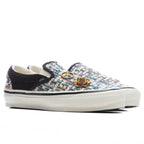 Premium LX Classic Slip-On 98 Cardigan - Black/White