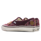 Premium LX Classic Slip-On 98 Cardigan - Brown/Pink