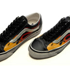 Premium LX Old Skool 36 - Archive Flame Black