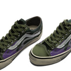 Premium LX Old Skool 36 - Archive Flame Green Balsam
