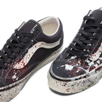 Premium LX Old Skool 36 'Paint Splatter' - Charcoal