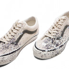 Premium LX Old Skool 36 'Paint Splatter' - Turtledove