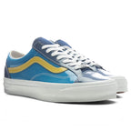LX Old Skool 36 'Patent' - Bright Azure