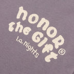LA Nights T-Shirt - Grey