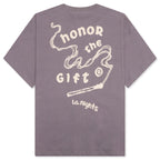 LA Nights T-Shirt - Grey