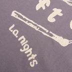 LA Nights T-Shirt - Grey