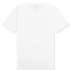 Ladybug Tee - White