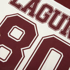 Laguna 80 Jersey - Maroon