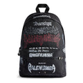 Balenciaga Explorer Backpack Diy Metal Allover 'Black' 5032212AAXY1000
