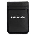 (WMNS) Balenciaga Cash Magnet Card Holder 'Black' 6758352AAYH1090