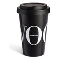 Balenciaga Vogue Coffee Cup 'Black' 819093T01981000