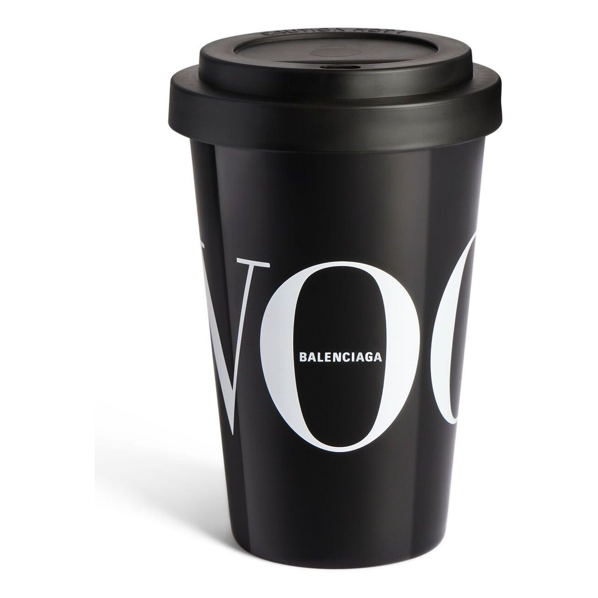 Balenciaga Vogue Coffee Cup 'Black' 819093T01981000