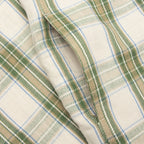 Lau Plaid Shirt - Off White