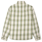 Lau Plaid Shirt - Off White
