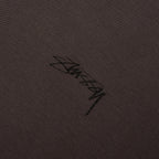 Lazy S/S Tee - Vintage Black