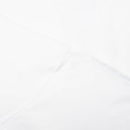 Lazy S/S Tee - White