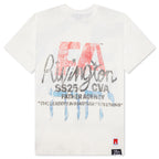 Leaders Tee - Max White