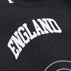 Legacy Crest Hoodie - Stained Black