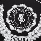 Legacy Crest T-Shirt - Stained Black