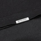 Legacy Crest T-Shirt - Stained Black