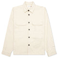 Legacy Eyelet Shirt - Bone
