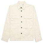 Legacy Eyelet Shirt - Bone