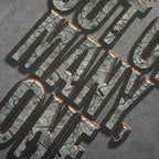 Liberty Ruins T-Shirt - Grey