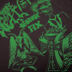 Hope You're Well S/S Tee - Brown