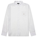 Light Weight Classic Shirt - White