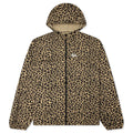 Lightweight Hooded Jacket - Cheetah
