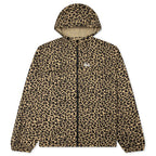 Lightweight Hooded Jacket - Cheetah