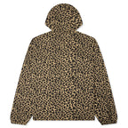 Lightweight Hooded Jacket - Cheetah