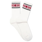 Line Socks - Gray