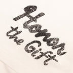 Live On The Air T-Shirt - Bone