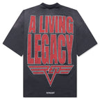 Living Legacy T-Shirt - Sun Fade Grey