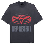 Living Legacy T-Shirt - Sun Fade Grey