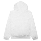 Locations Zip Hoodie - Ash Heather