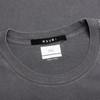 Lock Cut Off Tee - Charcoal