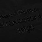 Logo Jacket - Black