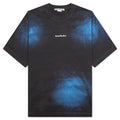 Logo T-Shirt - Blue/Khaki